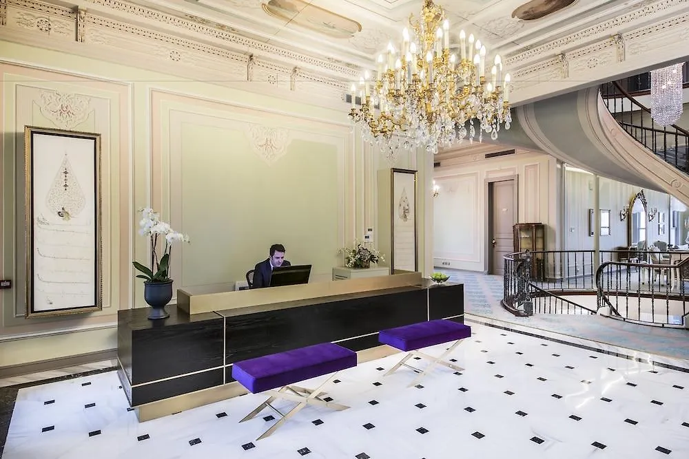 Bosphorus Palace Hotel Istanbul 4*,  Turkey
