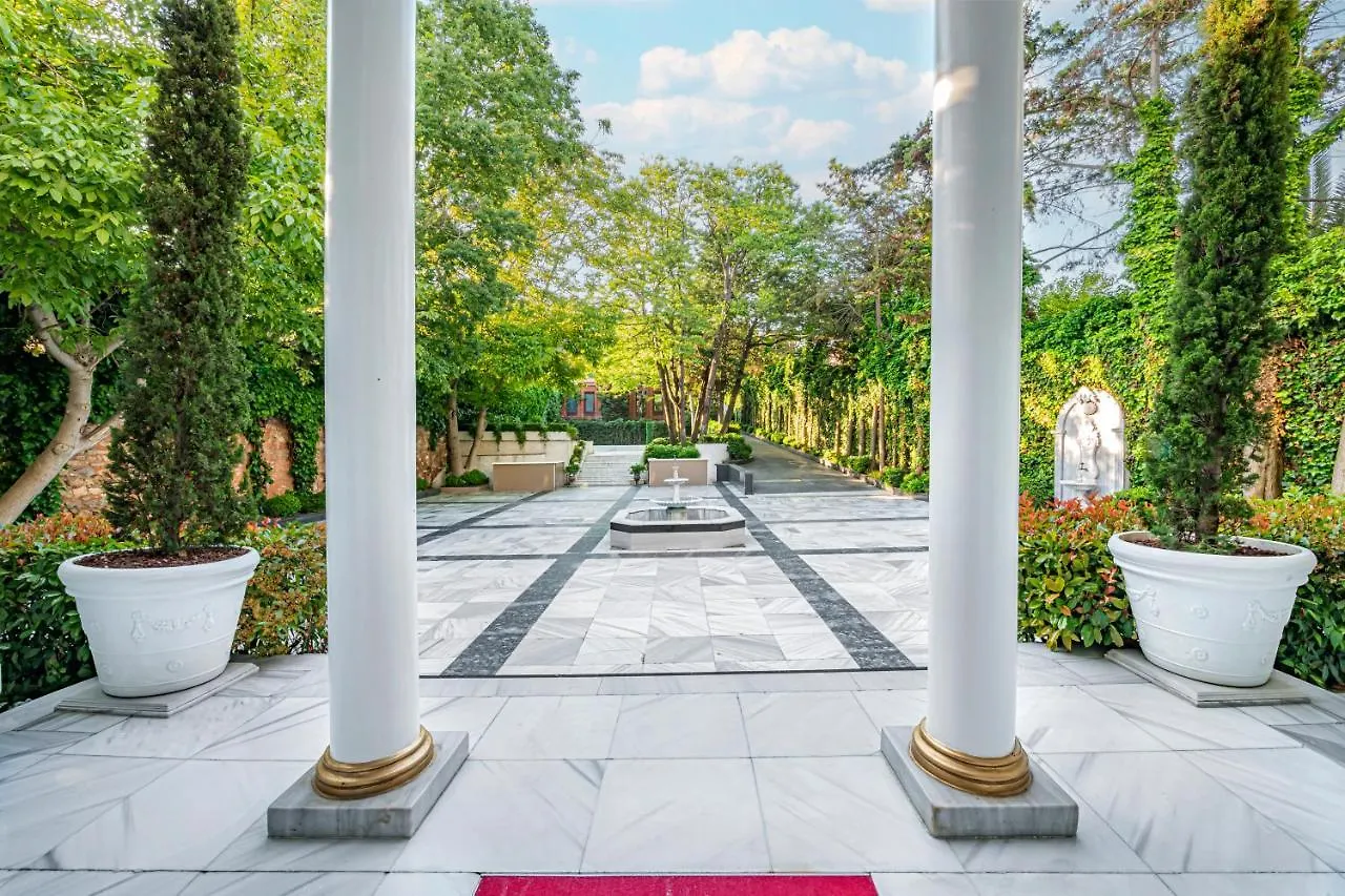 Bosphorus Palace Hotel Istanbul