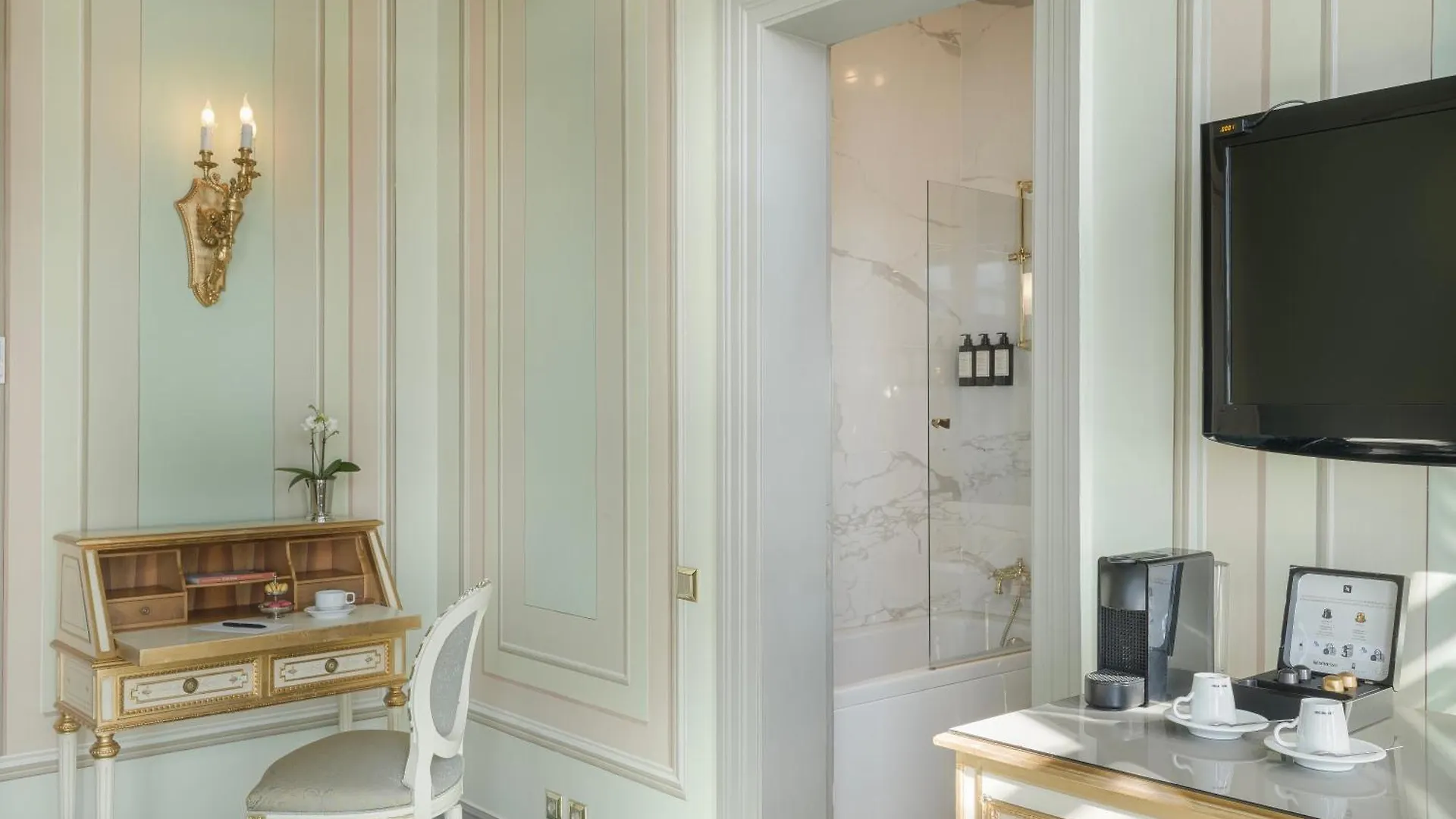 Bosphorus Palace Hotel Istanbul