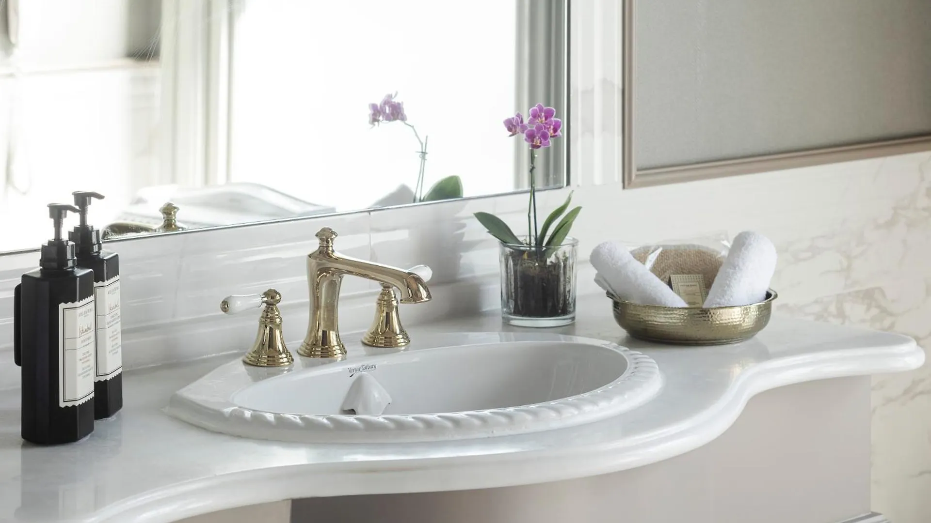 Bosphorus Palace Hotel Istanbul