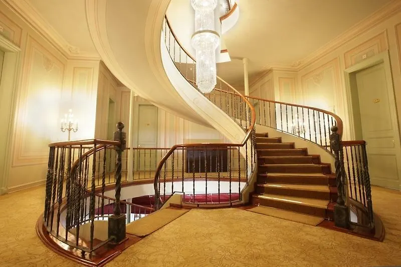 Bosphorus Palace Hotel Istanbul Turkey