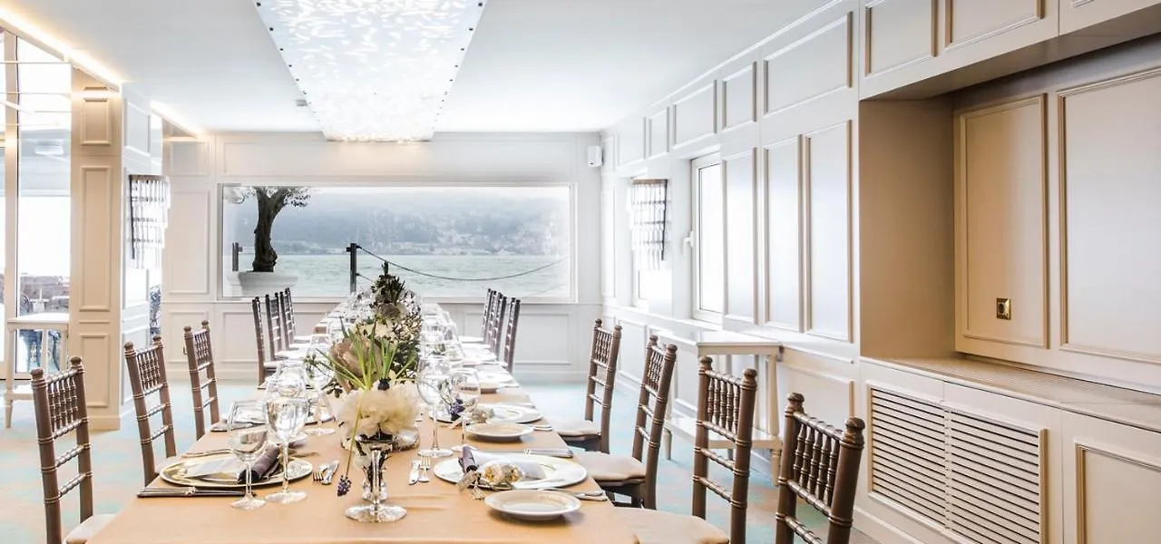 Bosphorus Palace Hotel Istanbul 4*,