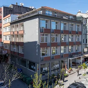 Hotel Tugra, Istanbul
