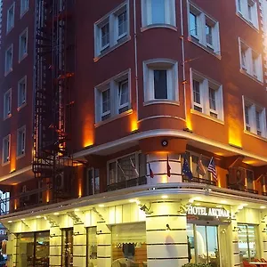 Akcinar Отель