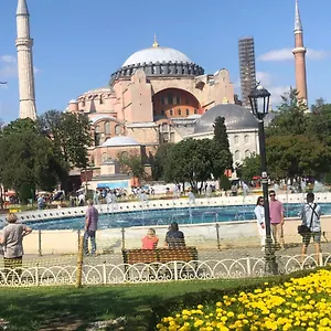 Frühstückspension Bachos View Hagia Sophia, Istanbul