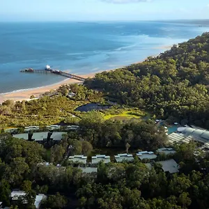 **** Station touristique Kingfisher Bay Australie