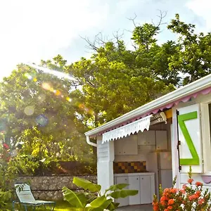  Village de vacances La Berceuse Creole Guadeloupe