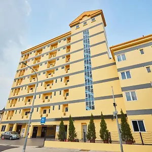 ** Hotel Ibis Budget Crystal Singapore