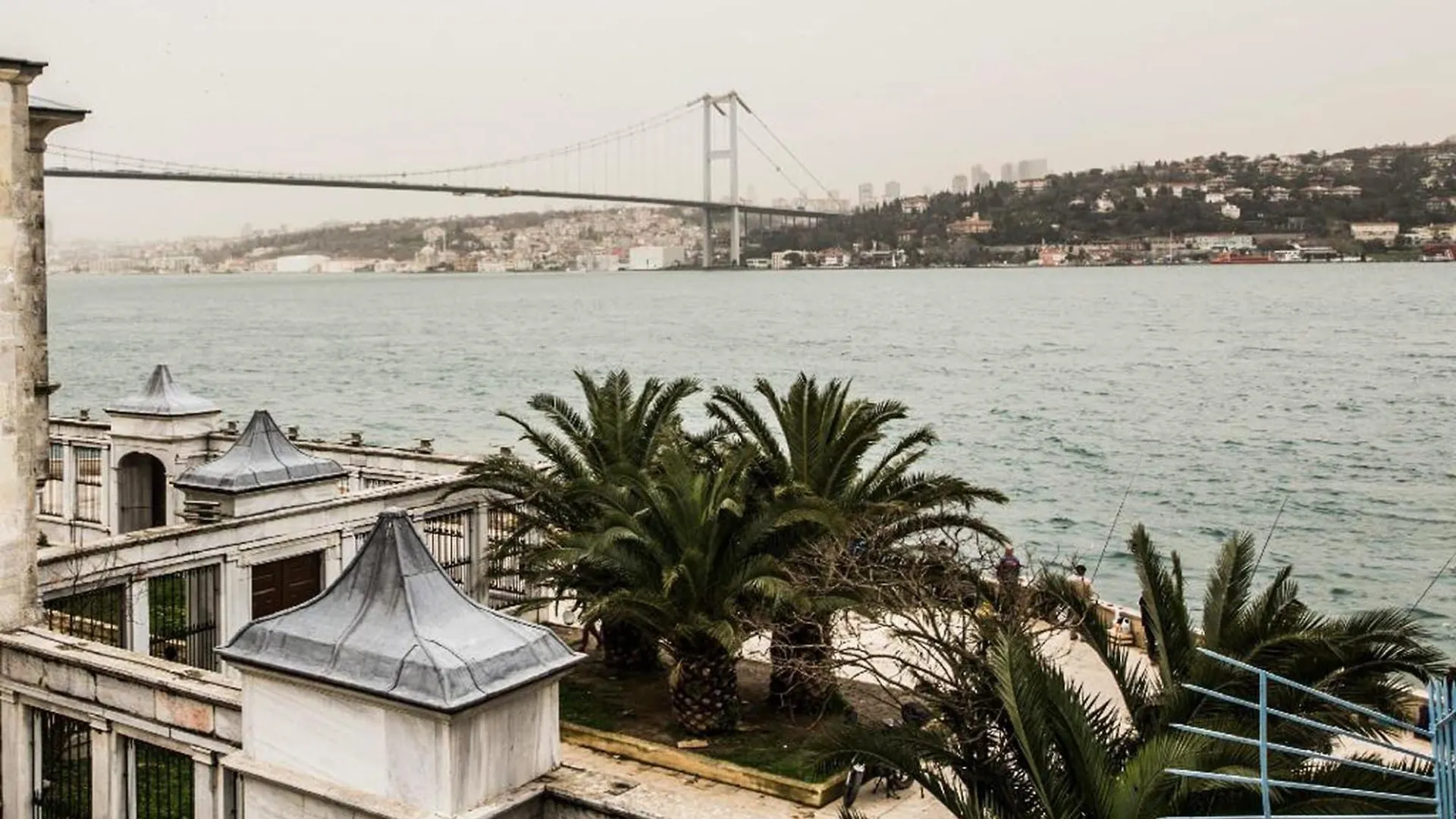 Bosphorus Palace Hotel Istambul