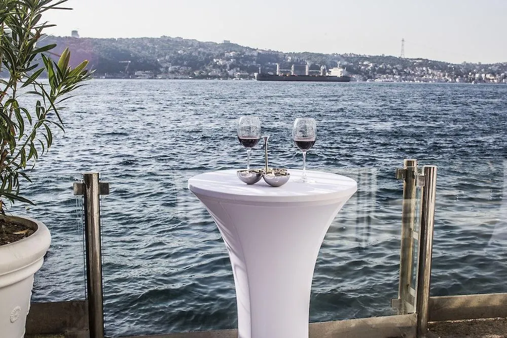 Bosphorus Palace Hotel Istambul
