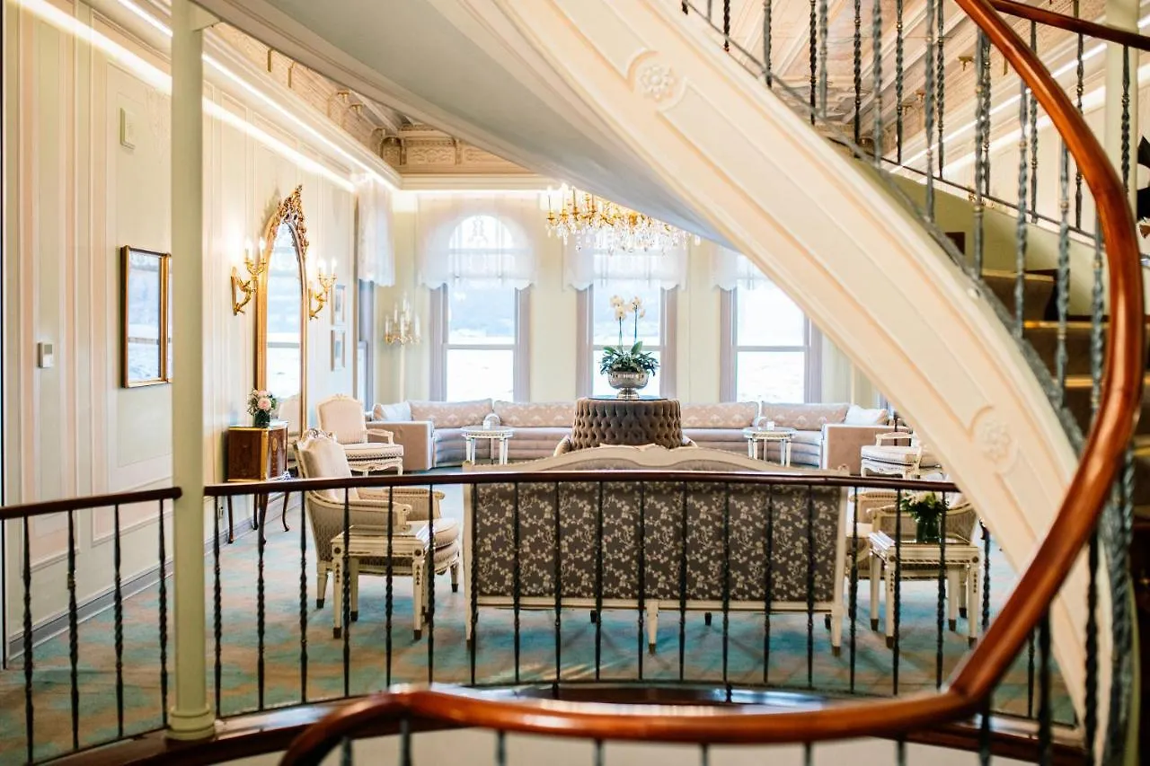 Bosphorus Palace Hotel Estambul