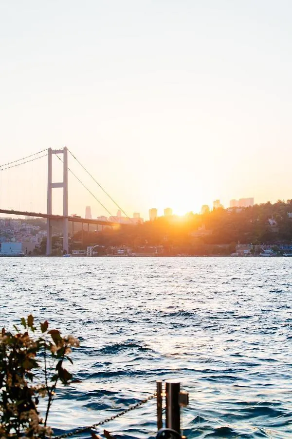 Bosphorus Palace Hotel Istambul
