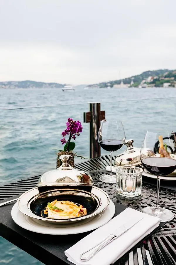 Bosphorus Palace Hotel Istambul