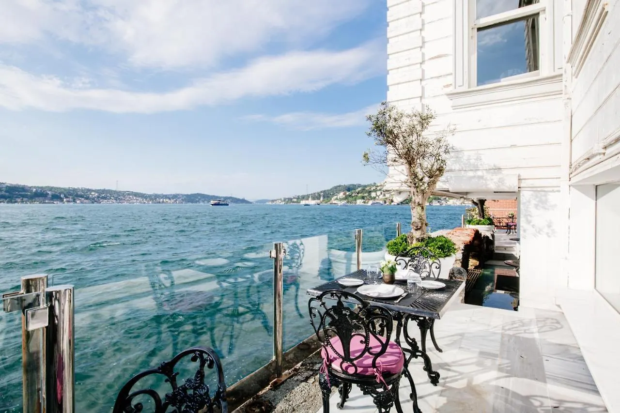 Bosphorus Palace Hotel Estambul