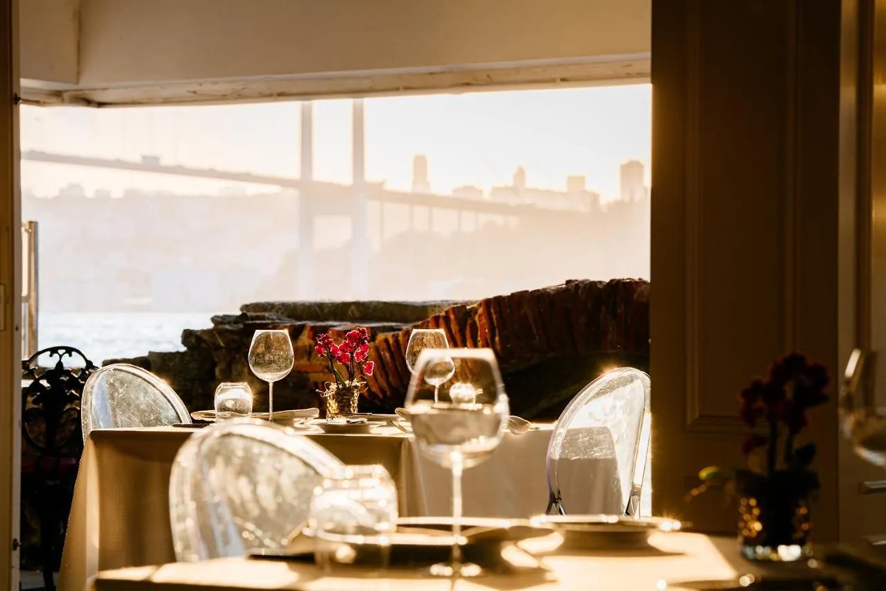 Bosphorus Palace Hotel Istambul 4*,