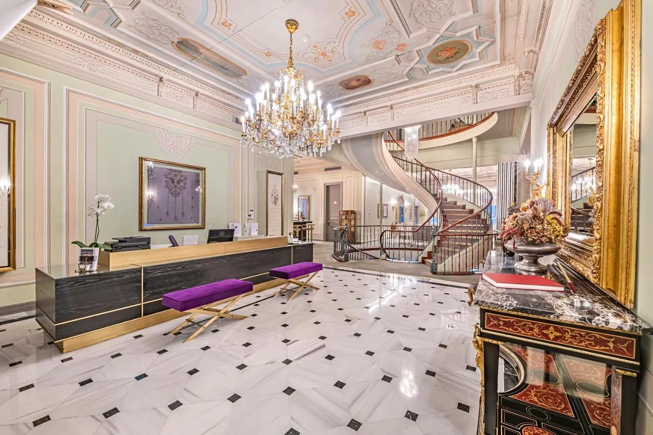 Bosphorus Palace Hotel Istambul