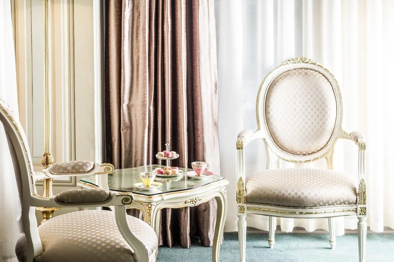 Bosphorus Palace Hotel Estambul Turquía