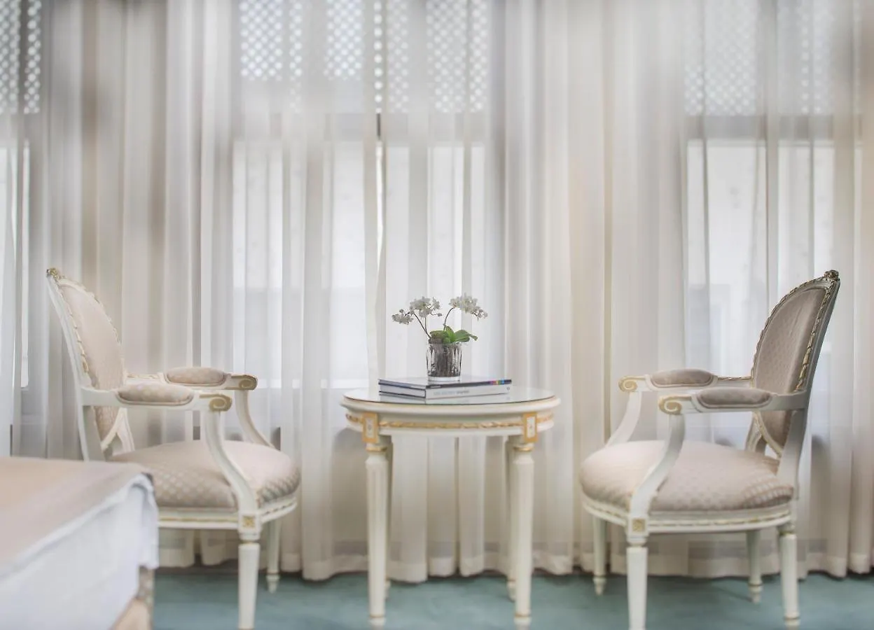Bosphorus Palace Hotel Estambul Turquía