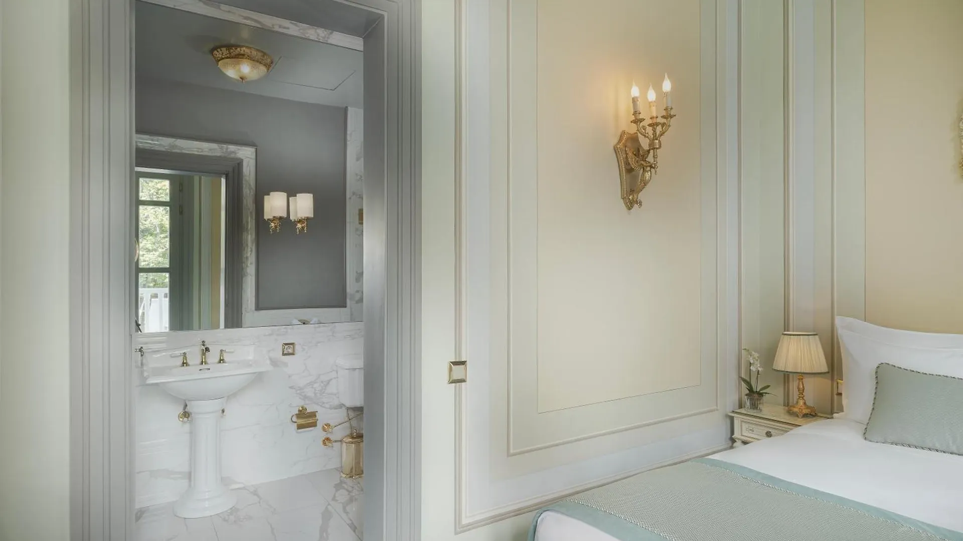 ****  Bosphorus Palace Hotel Istambul Turquie