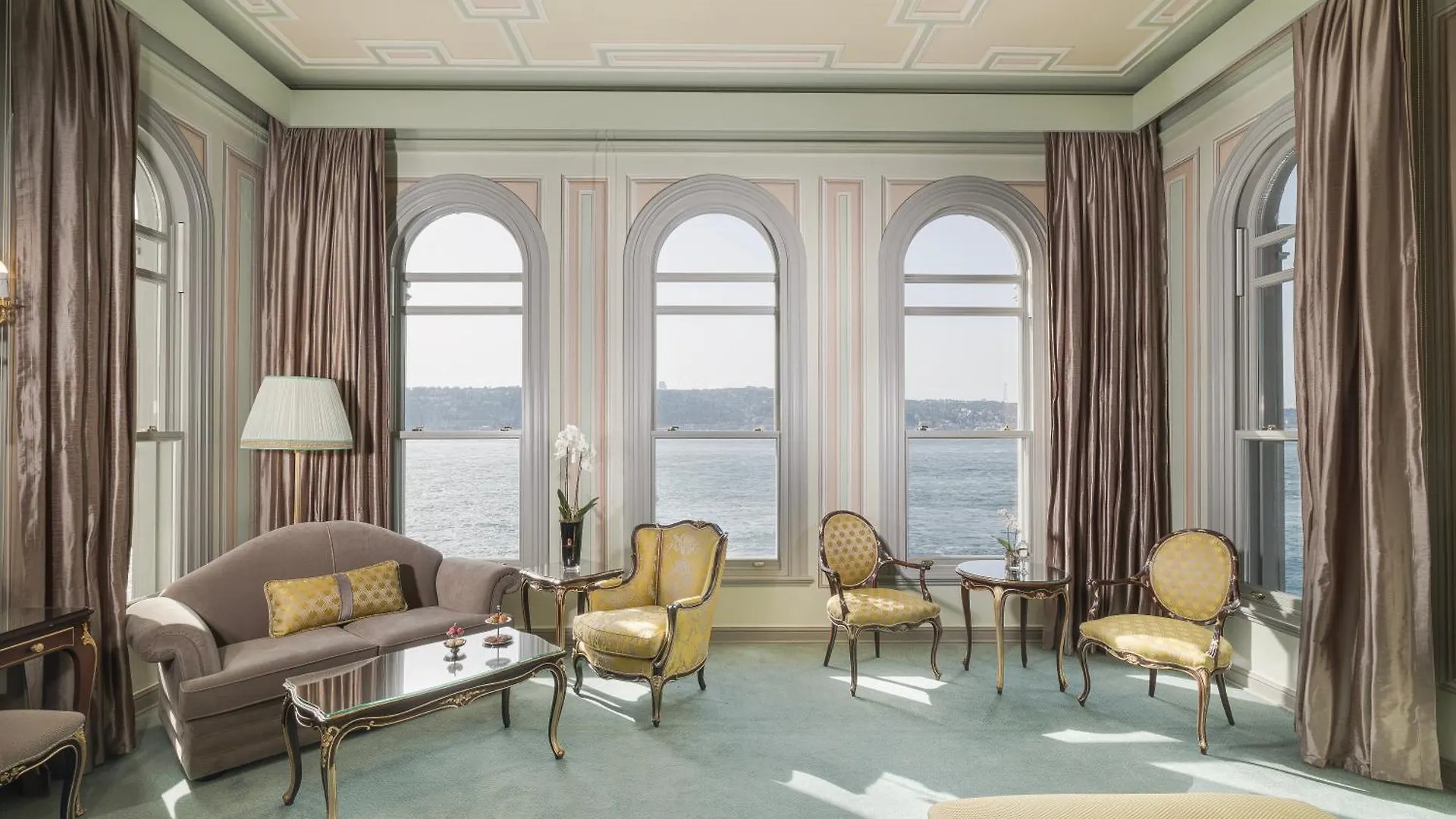 Bosphorus Palace Hotel Istambul