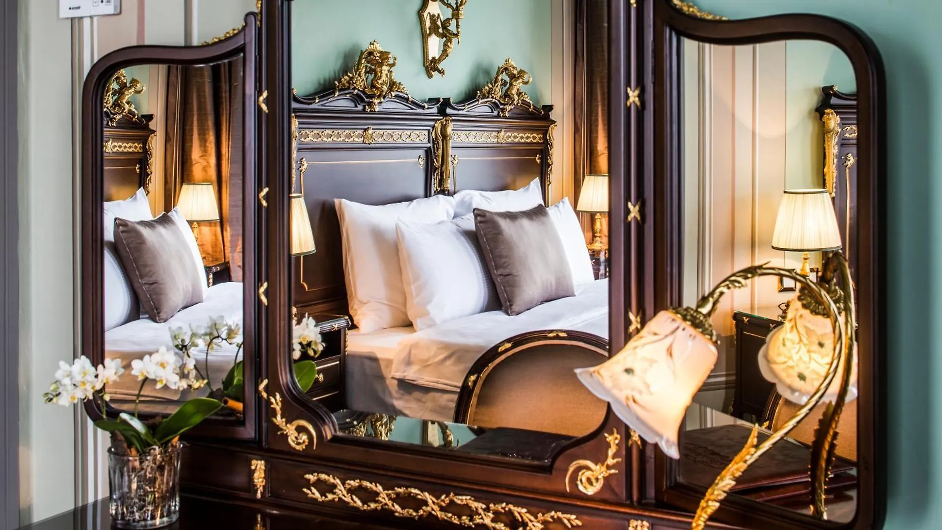****  Bosphorus Palace Hotel Istambul Turquie