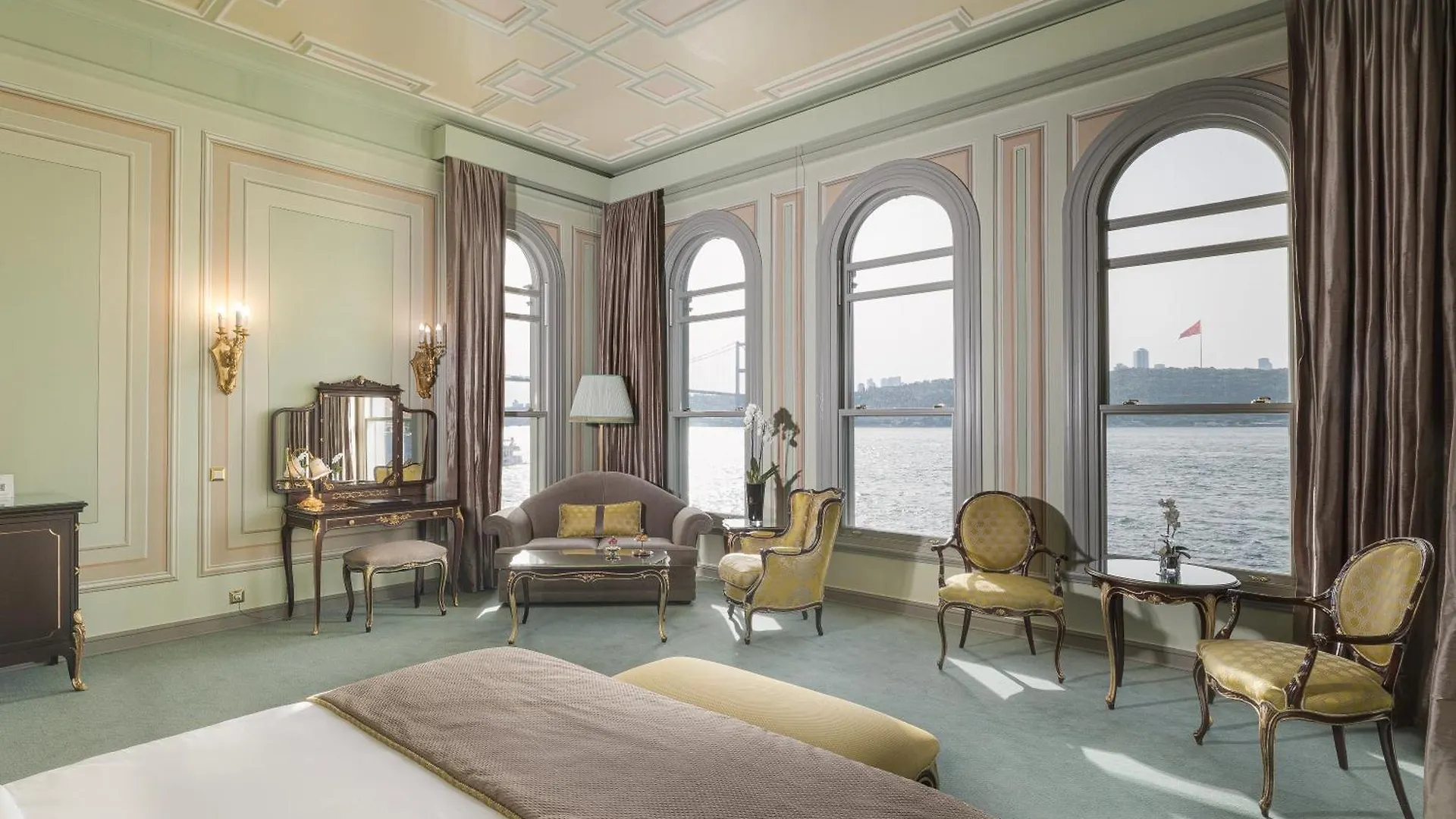 Bosphorus Palace Hotel Istambul