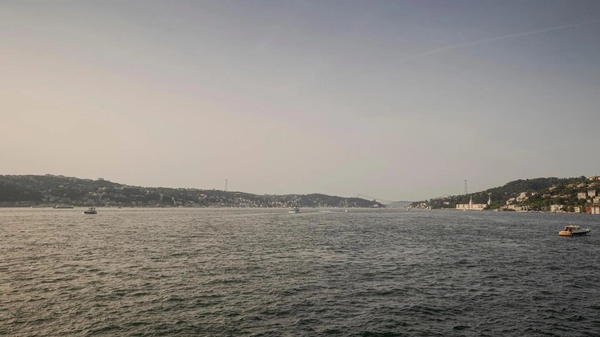 Bosphorus Palace Hotel Istambul