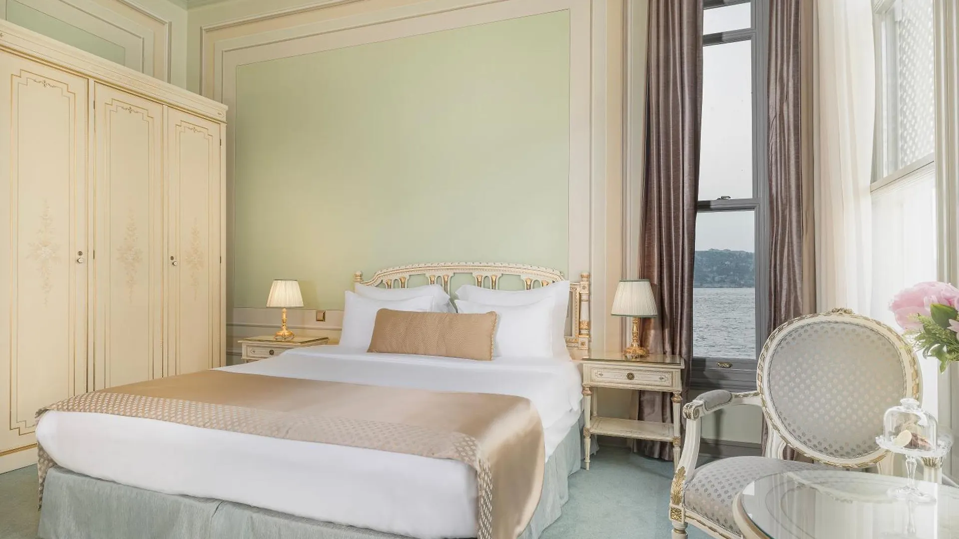 Bosphorus Palace Hotel Istambul