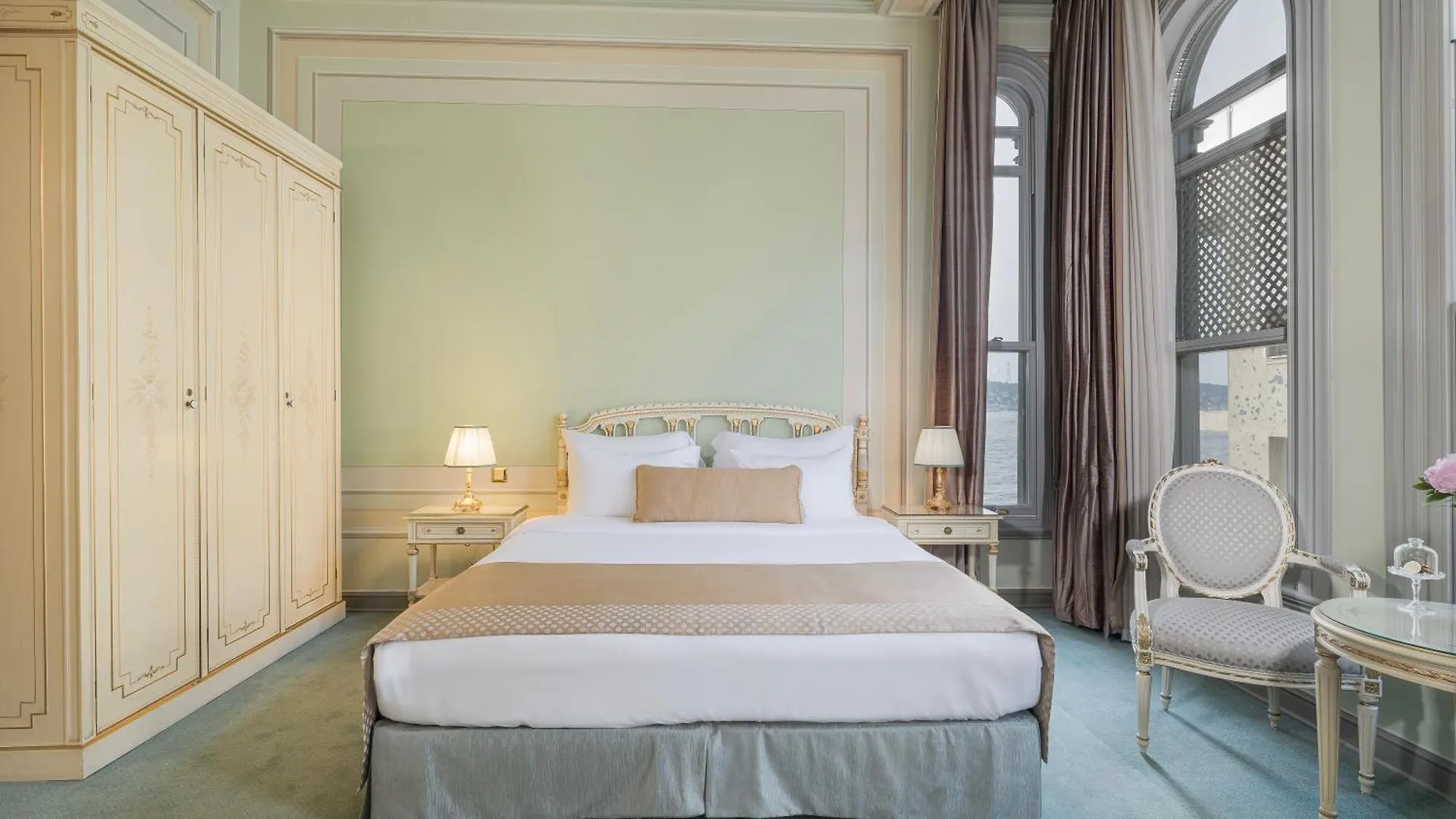 Bosphorus Palace Hotel Estambul