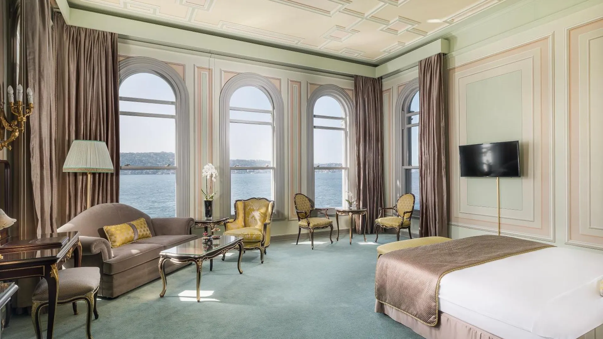 Bosphorus Palace Hotel Istambul 4*,
