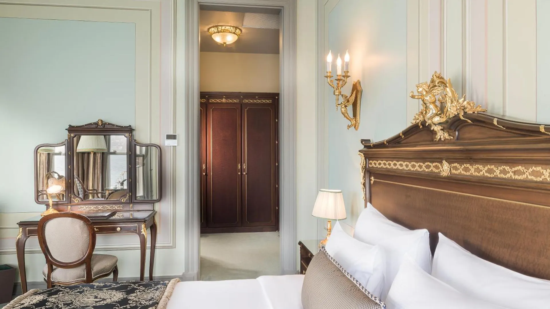 Bosphorus Palace Hotel Istambul