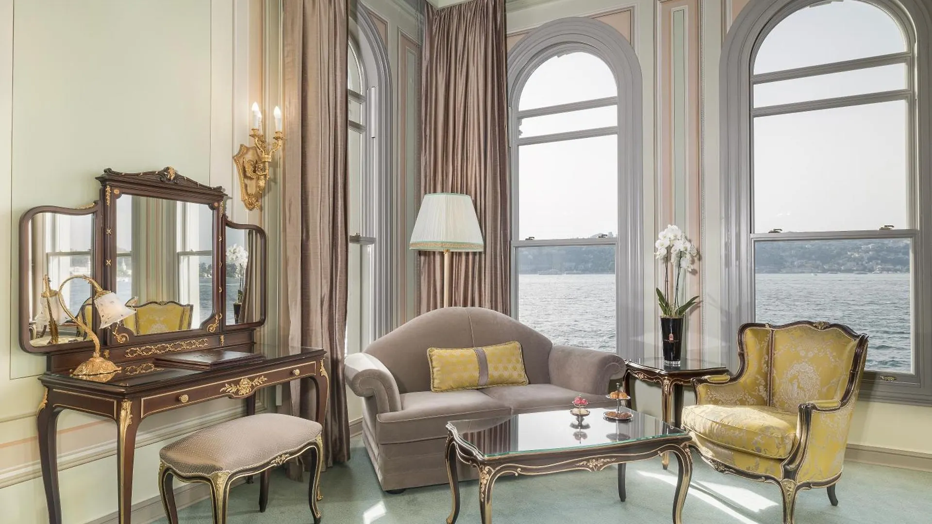 Bosphorus Palace Hotel Istambul