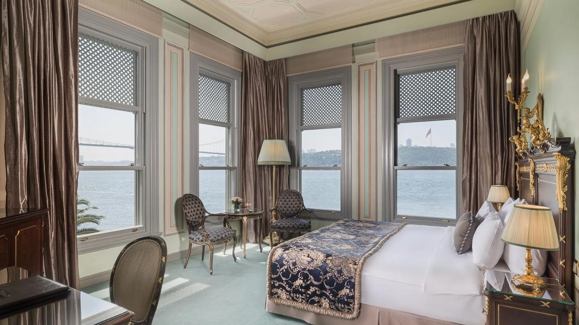 Bosphorus Palace Hotel Istambul Turquie