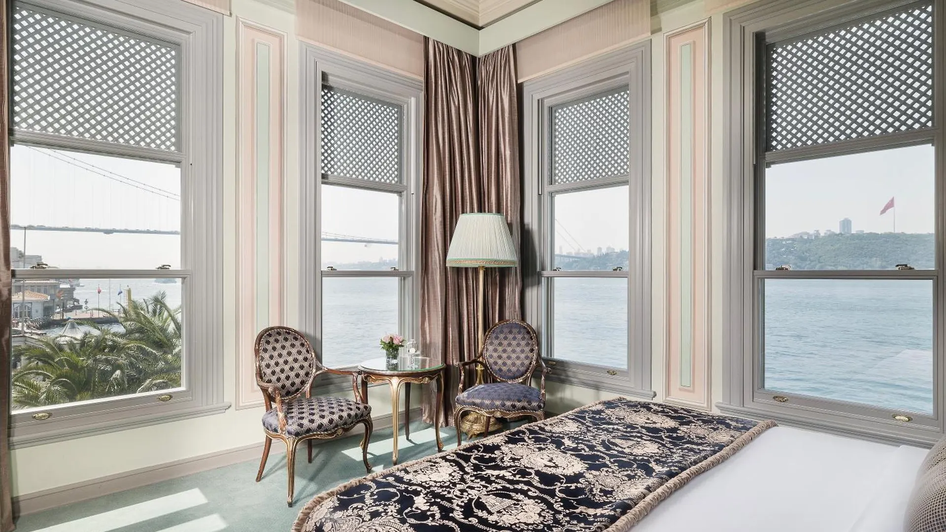 Bosphorus Palace Hotel Istambul Turquie