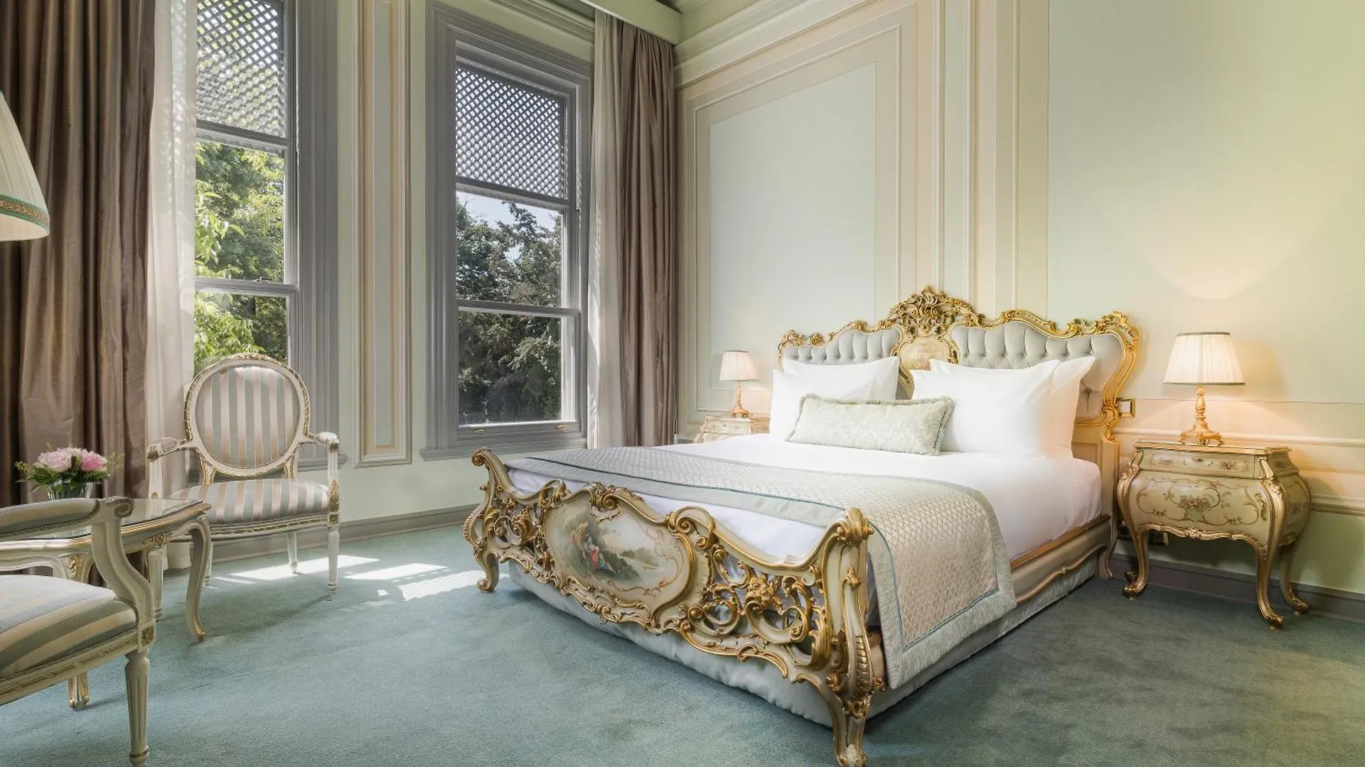 Bosphorus Palace Hotel Istambul