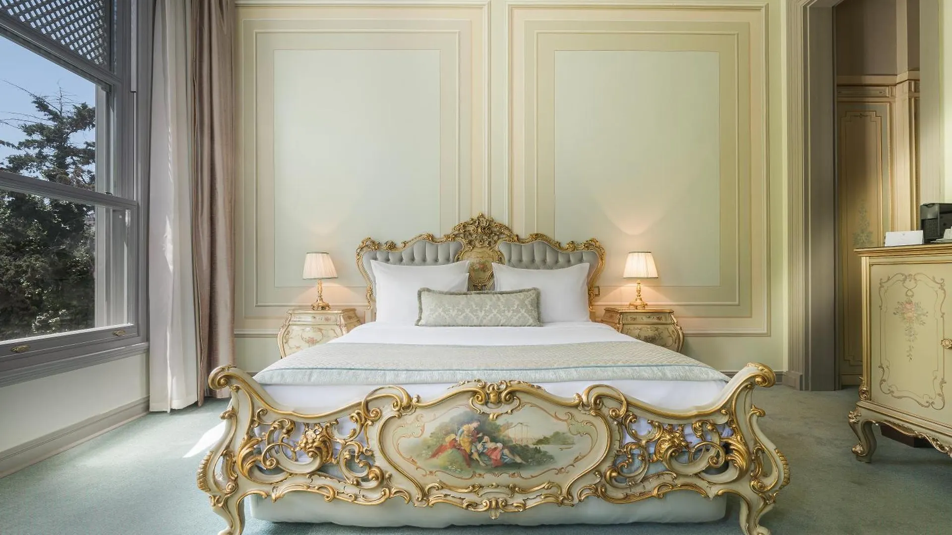 Bosphorus Palace Hotel Istambul