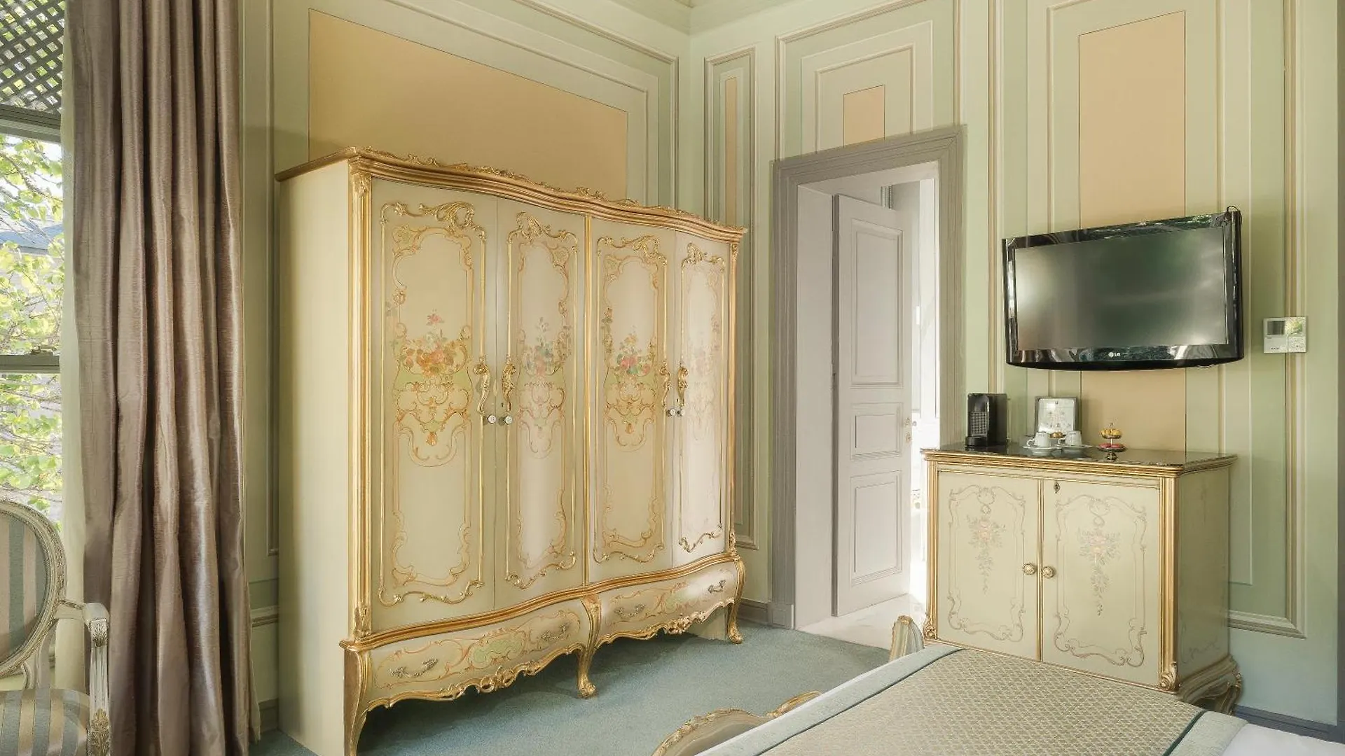 Bosphorus Palace Hotel Istambul