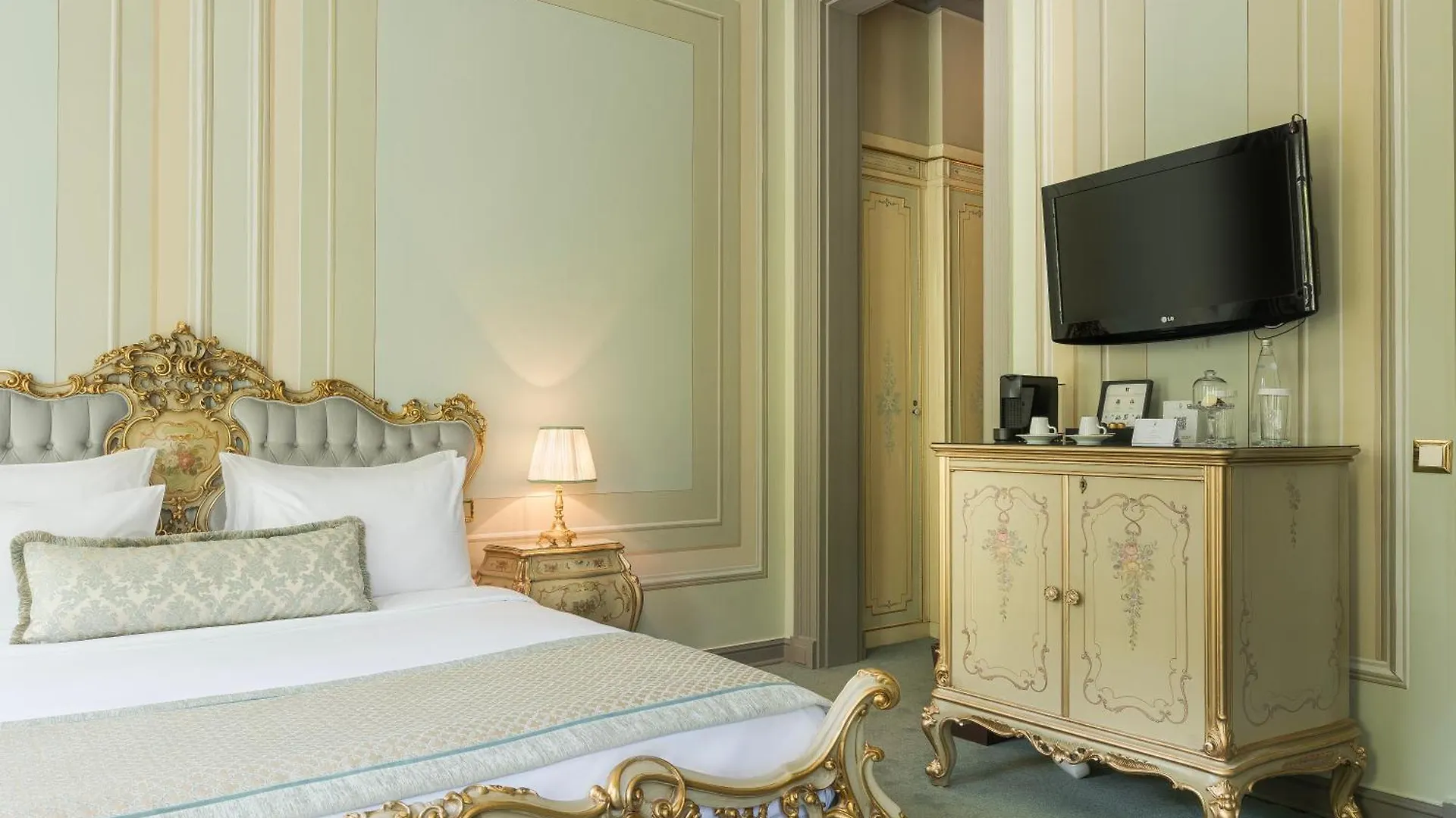 Bosphorus Palace Hotel Istambul Turquie