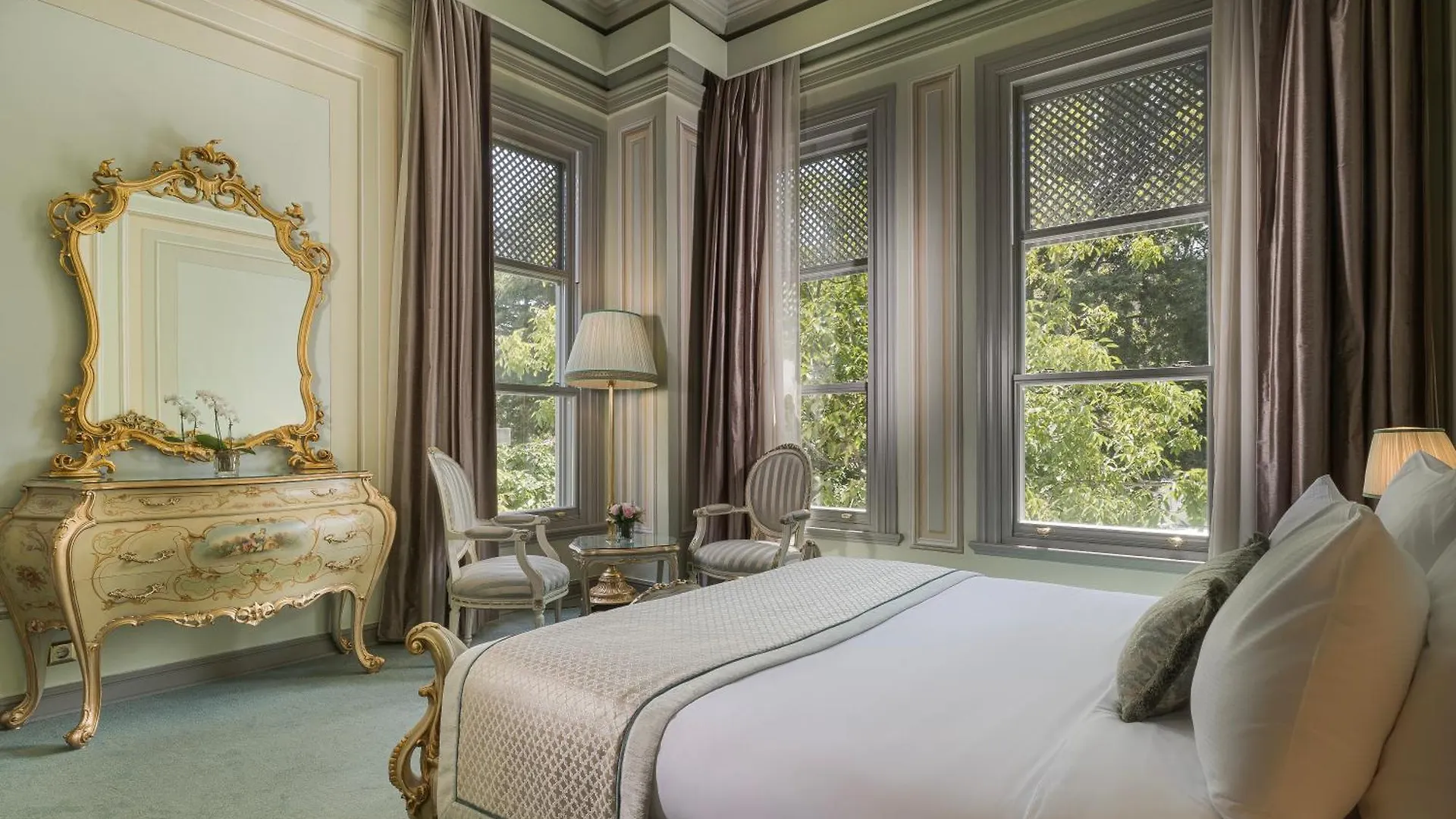 Bosphorus Palace Hotel Estambul