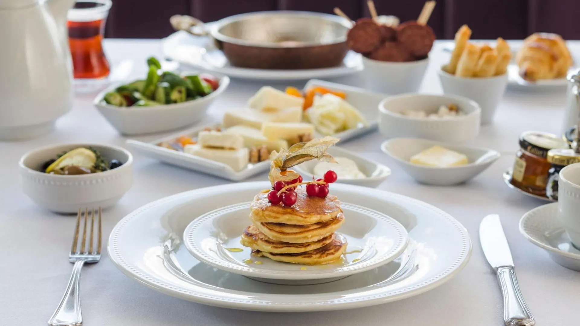 Bosphorus Palace Hotel Istambul