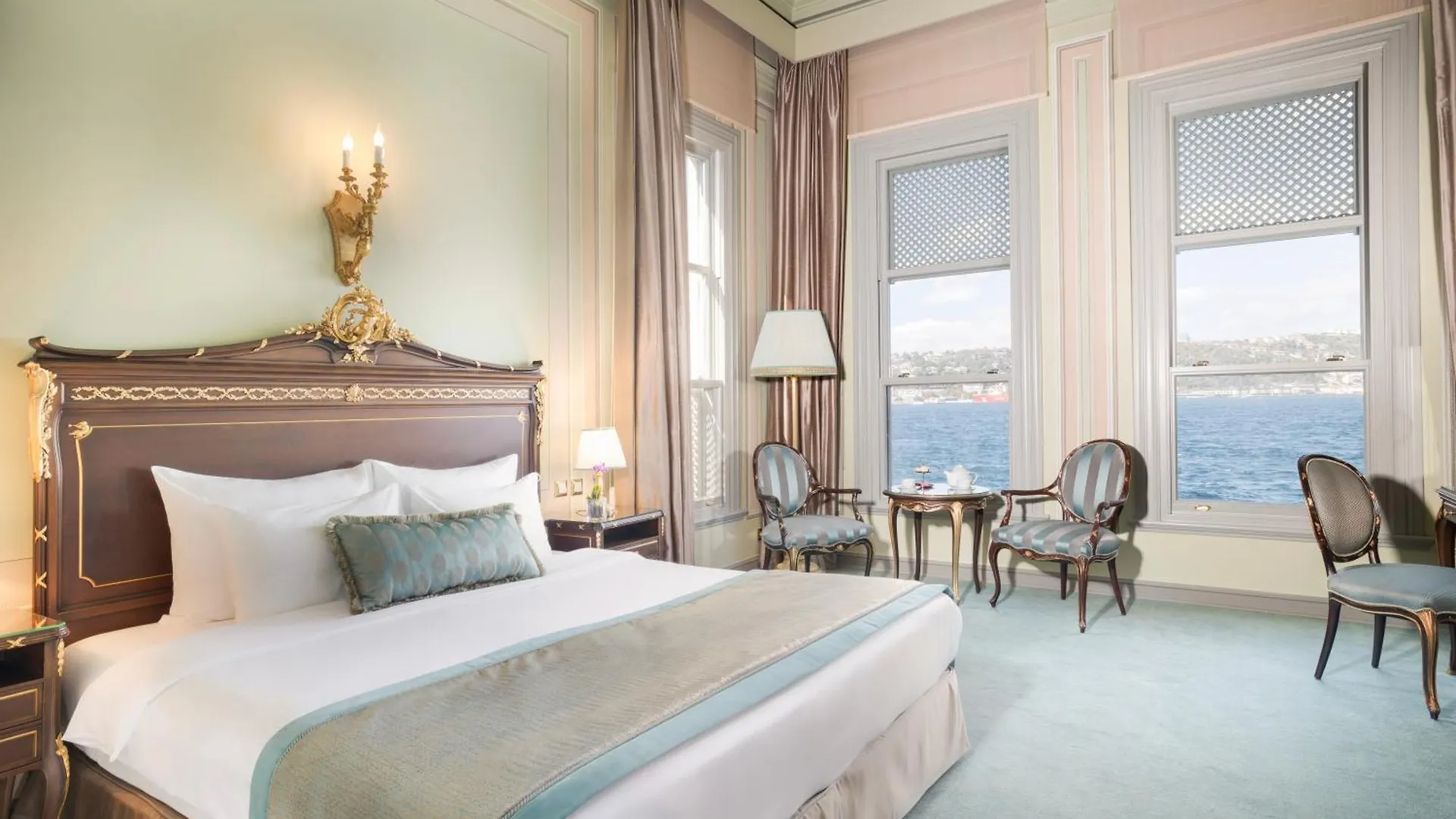 Bosphorus Palace Hotel Istambul 4*,  Turquie