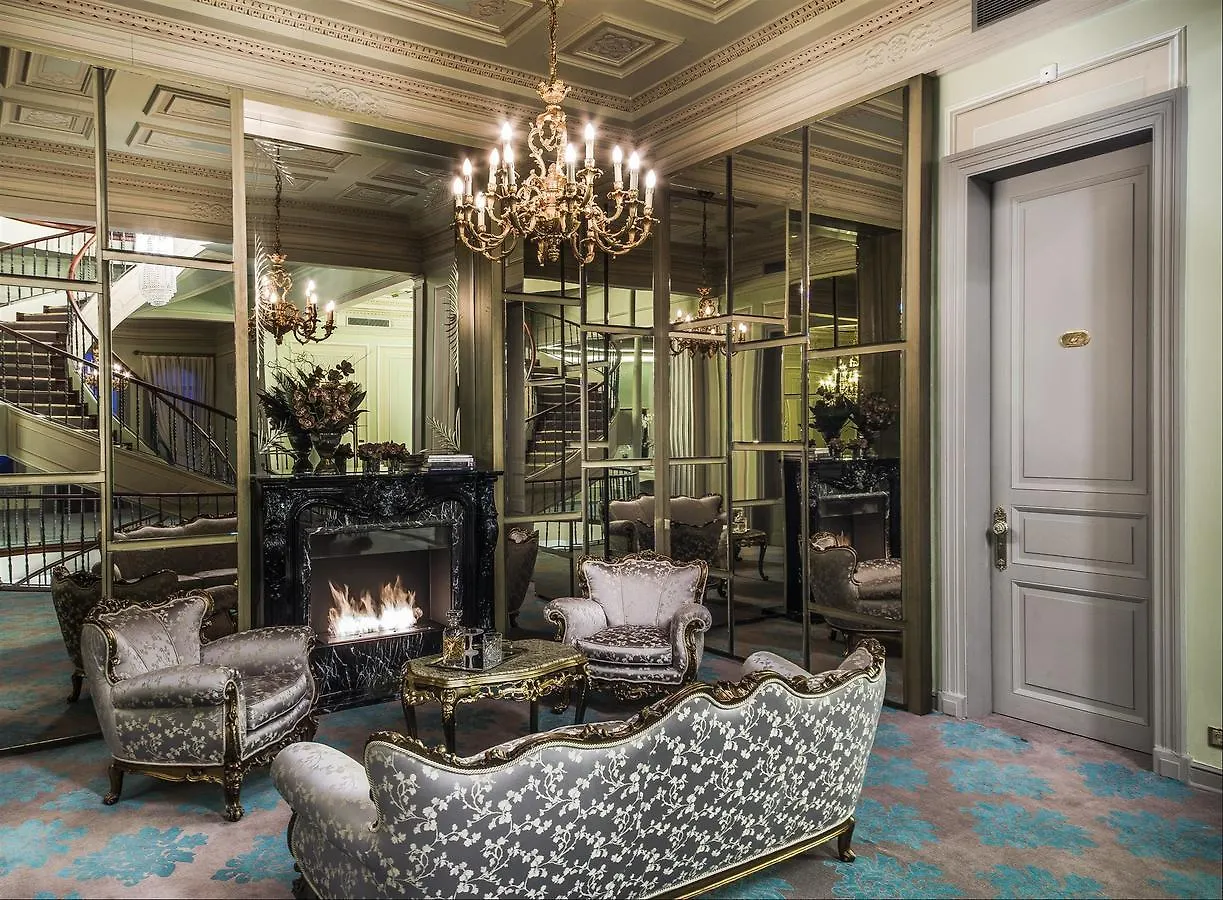 Bosphorus Palace Hotel Estambul