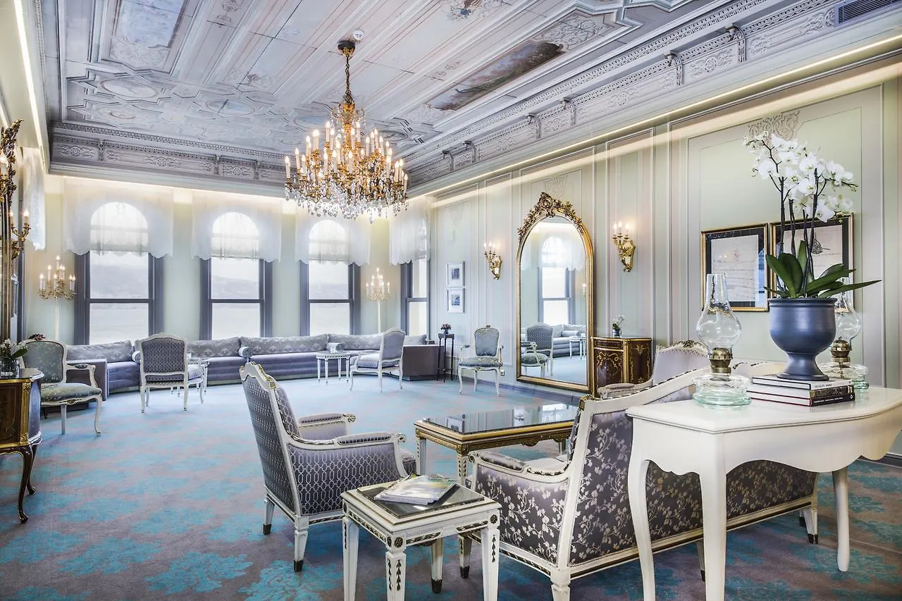 Bosphorus Palace Hotel Istambul