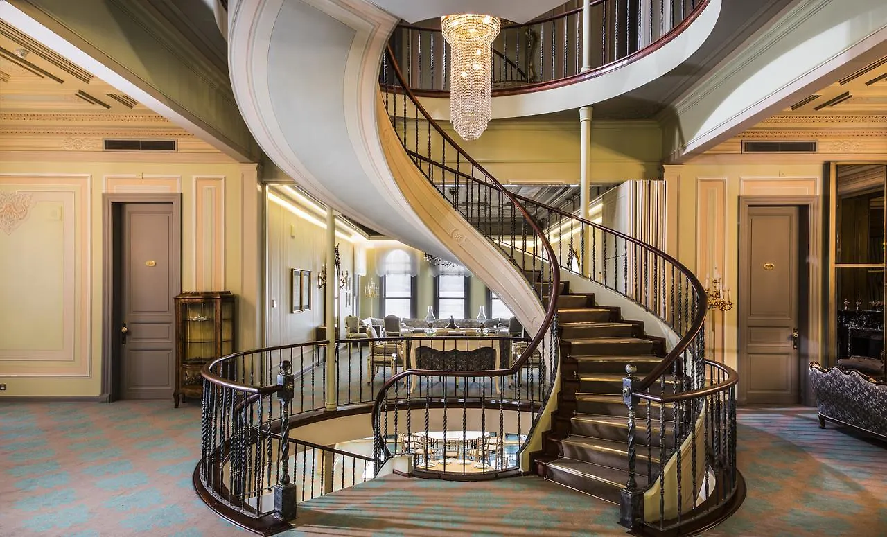 Bosphorus Palace Hotel Istambul