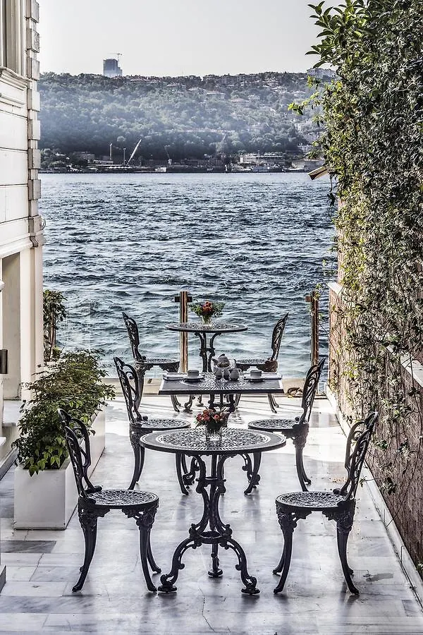 Bosphorus Palace Hotel Istambul