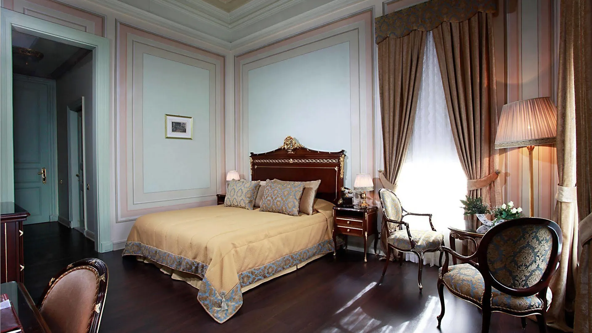 Bosphorus Palace Hotel Istambul