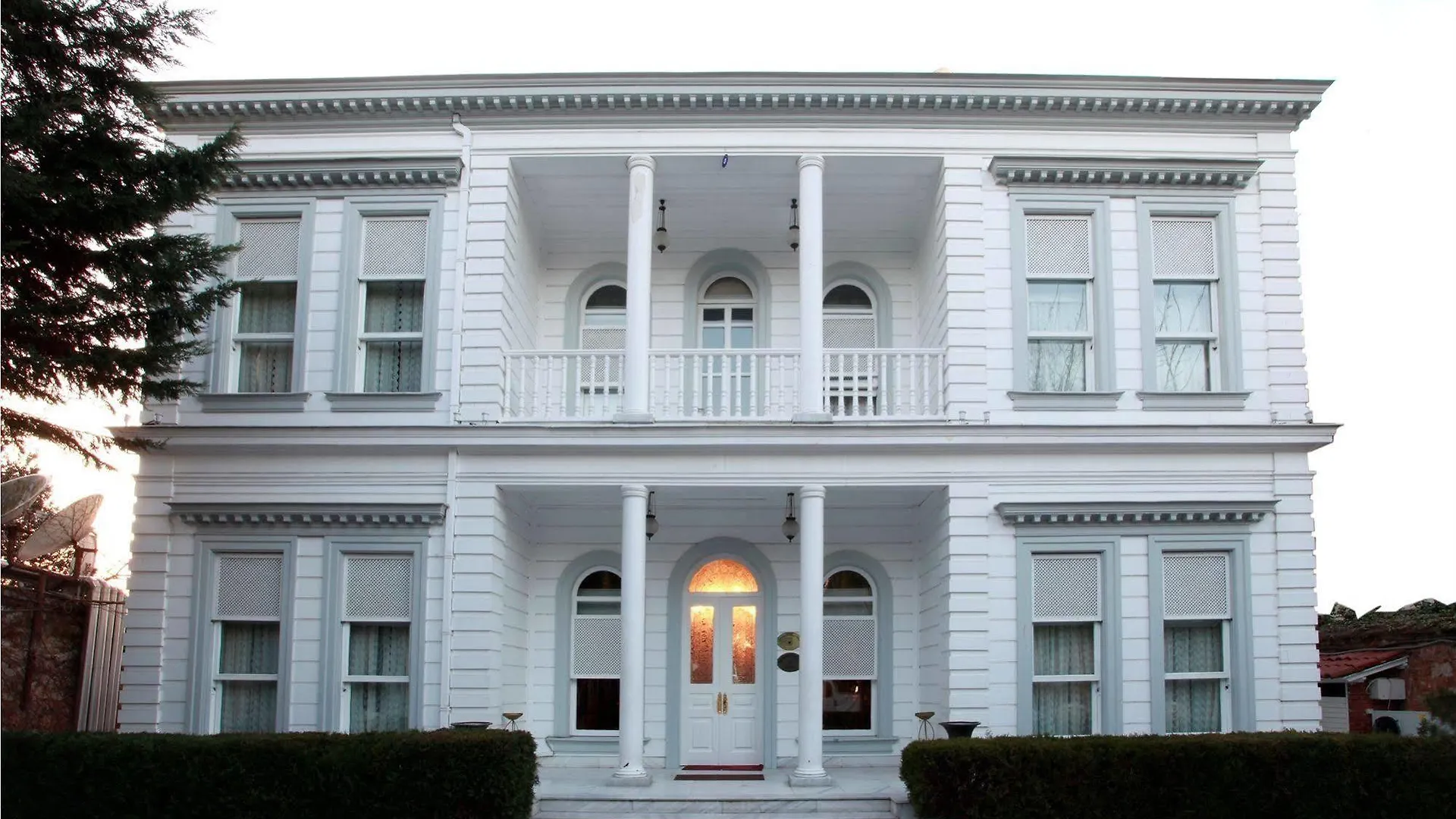 Bosphorus Palace Hotel Estambul