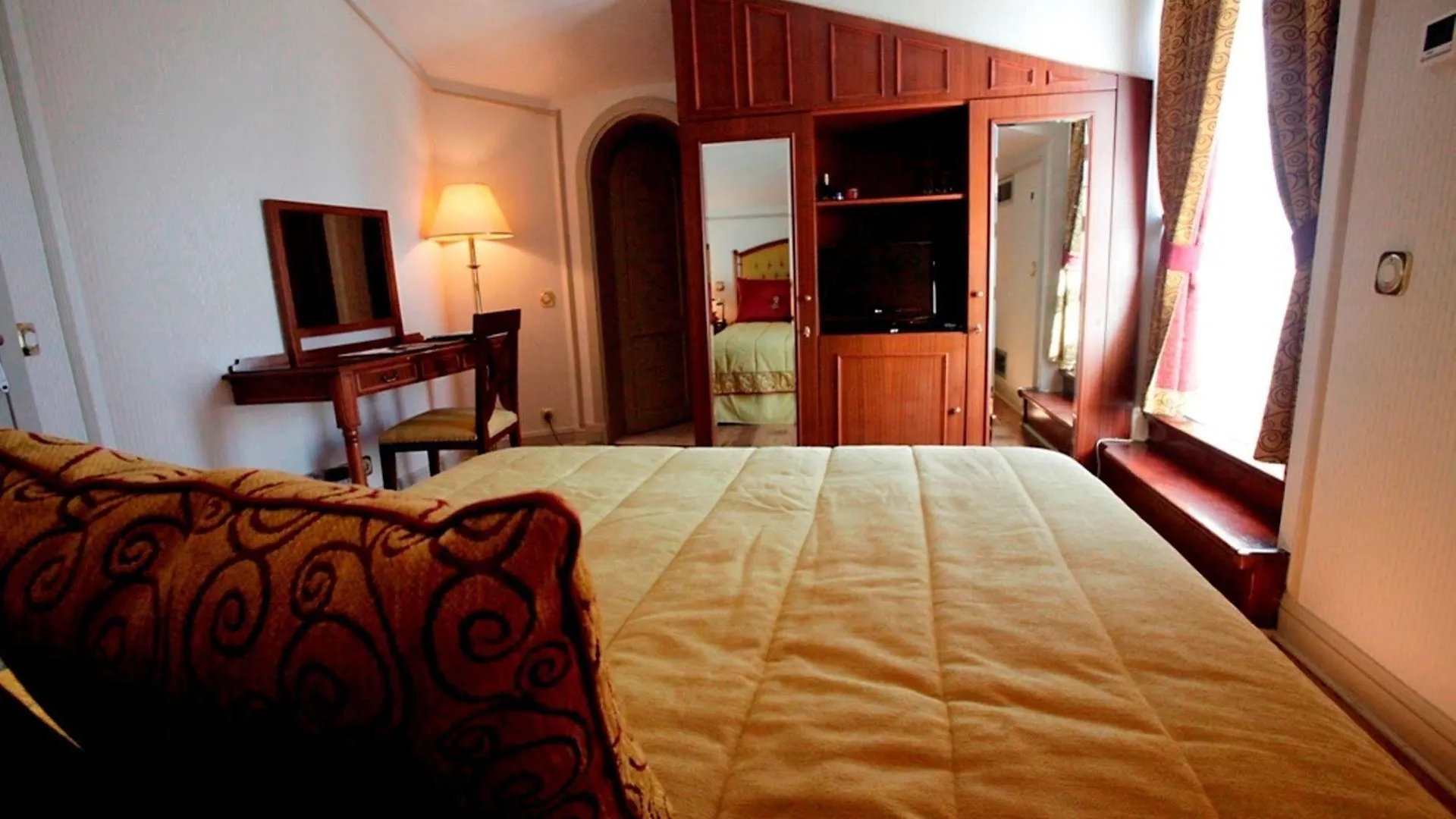 Bosphorus Palace Hotel Istambul 4*,