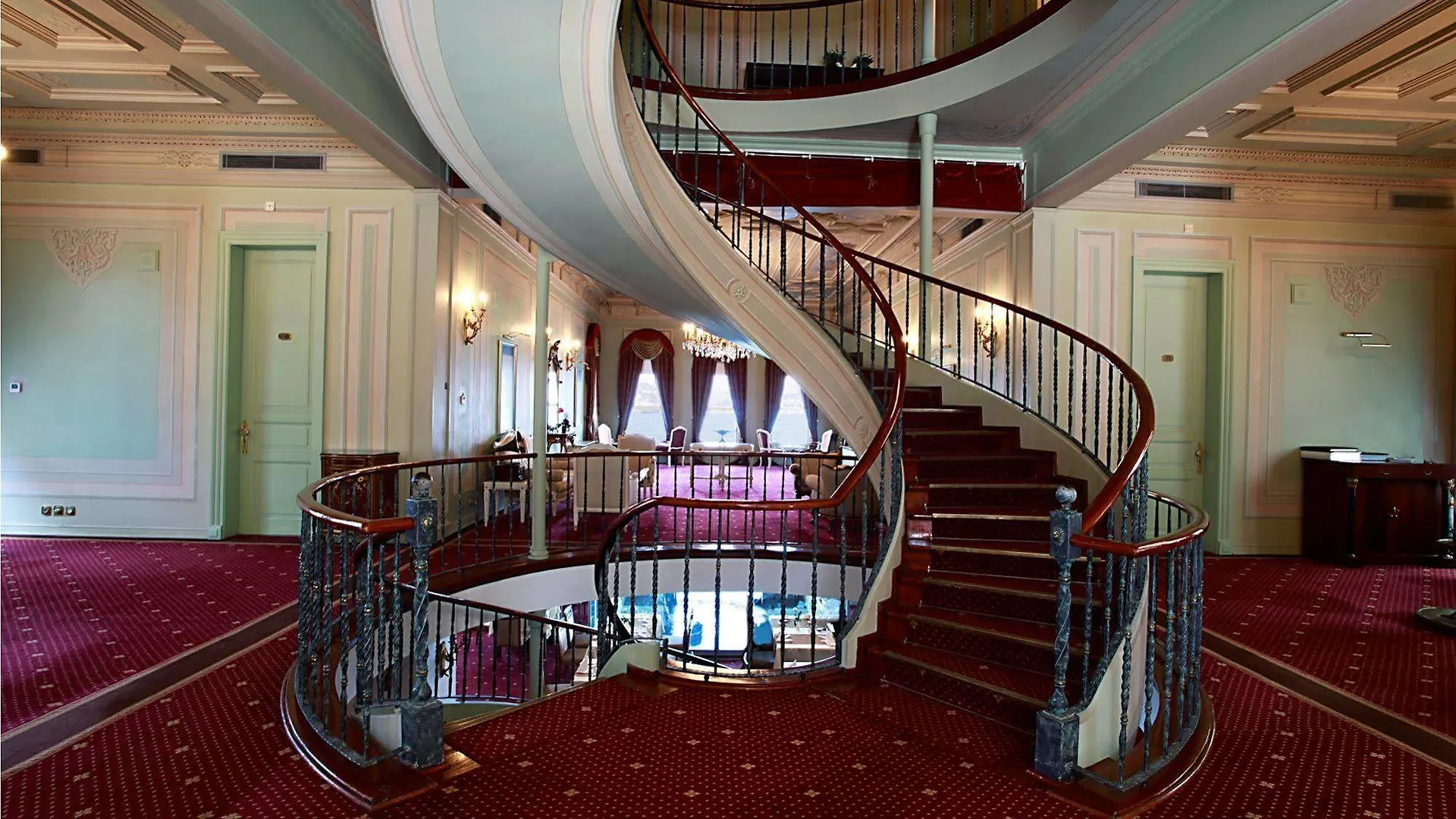 Bosphorus Palace Hotel Istambul 4*,  Turquie