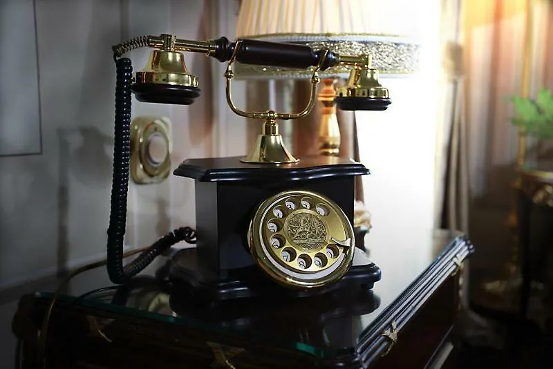 Bosphorus Palace Hotel Istambul